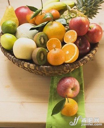 DIY酵素减肥饮品 3天排7斤垃圾