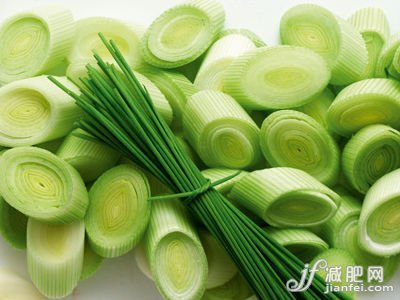9种0卡食物 谁是减肥冠军