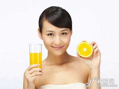断食减肥方法