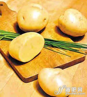 土豆减肥妙招 乐享美味减重