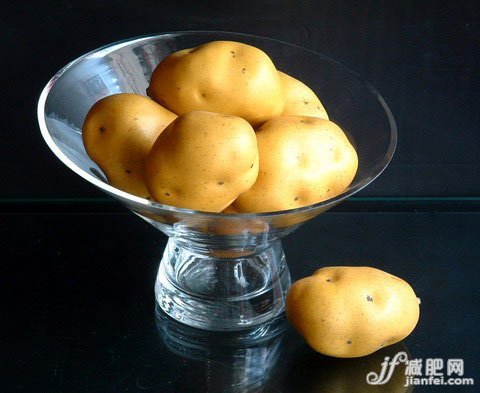 土豆减肥妙招 乐享美味减重
