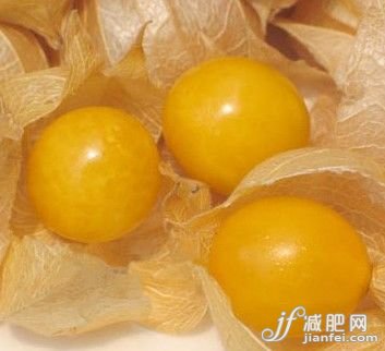 美味使者之九：黄金莓