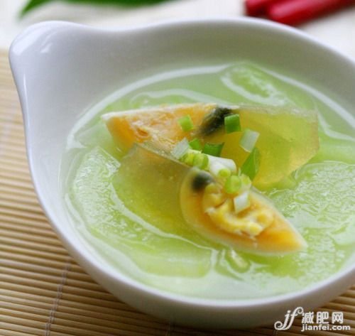 美味使者之一：汤减肥