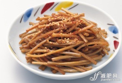 盘点20种五星级瘦身利器食物