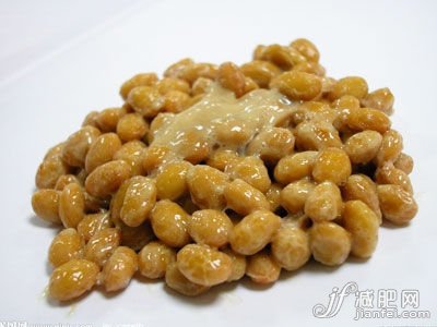瘦身纳豆吃法