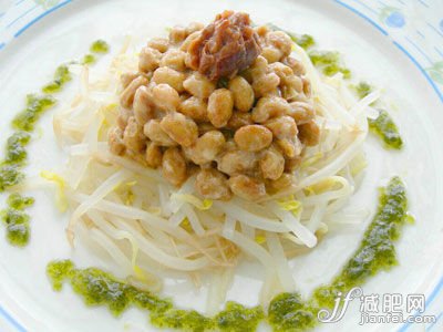 纳豆小档案