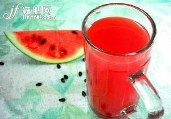 为西瓜平反!夏日多吃不会胖