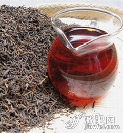积食喝普洱茶
