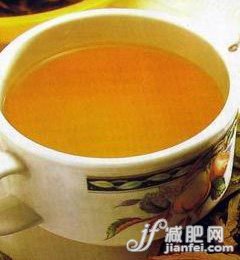 节食便秘喝决明子茶