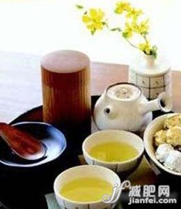 乌龙茶减肥