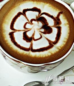 咖啡因具有促进脂肪分解的作用