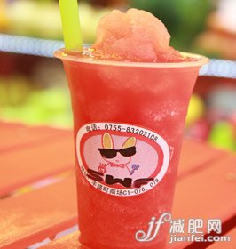5种适合夏季的减肥饮料