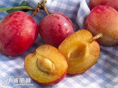 李子豆浆