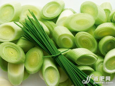 韭菜26大卡/100克