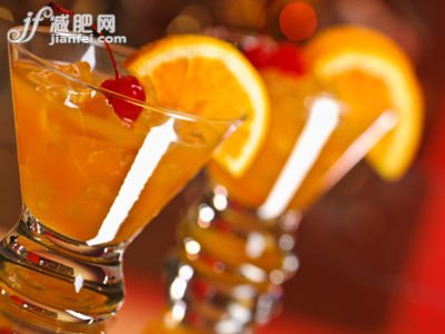 橙皮姜茶
