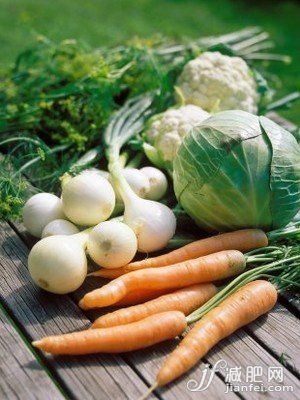 卷心菜减肥 一周快速瘦10斤