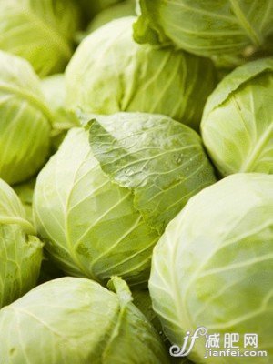 卷心菜减肥 一周快速瘦10斤