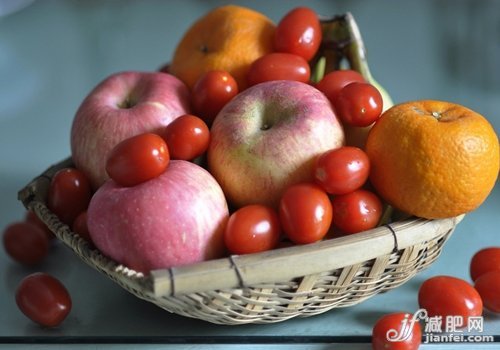 摄入“负卡”食物瘦身更轻松