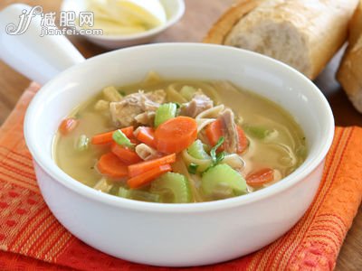 香菇高丽菜汤