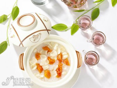 丝瓜发菜笋汤