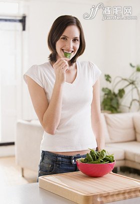 减肥食物排行榜 15种你不知道的减肥食物