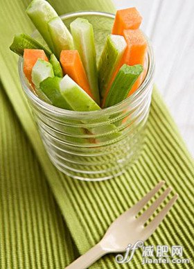 总结10大减肥食物热量排行榜