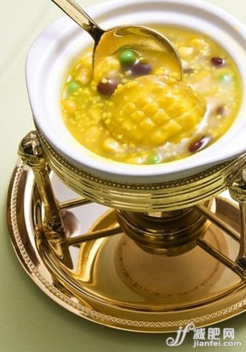 十种睡前狂吃也不长胖的食品