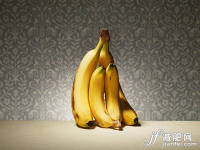 香蕉降血压