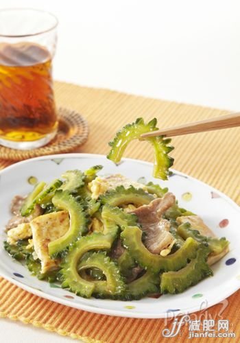 夏季9种苦味菜 助消化除体热