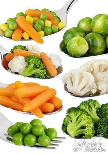 夏季9种苦味菜 助消化除体热