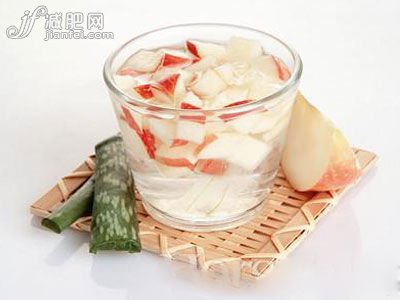 芦荟苹果饮