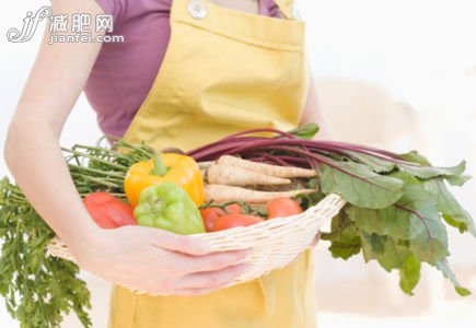 每天30g膳食纤维 月瘦10斤