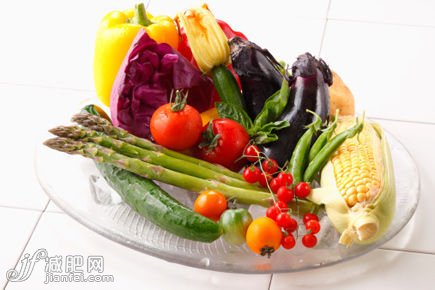 如何从食物中摄取纤维