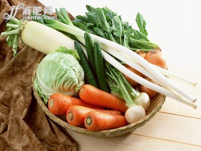 惊！食物纤维也是营养素 过量吃蔬菜也会导致肥胖