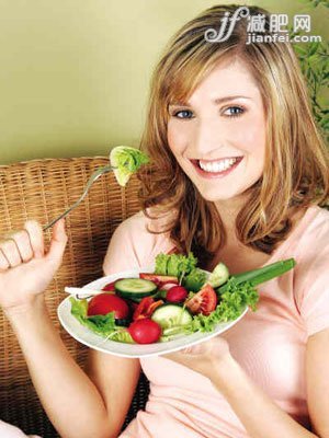 8食物彻底扫光女人体内毒素