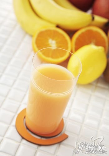 香橙减肥3妙招 排毒养颜更瘦身