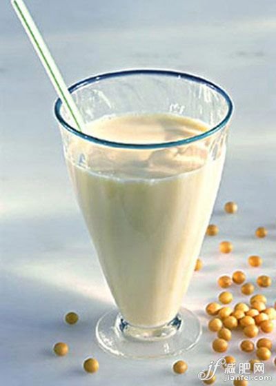 山药苹果豆奶 