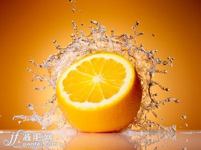 橙子的减肥原理
