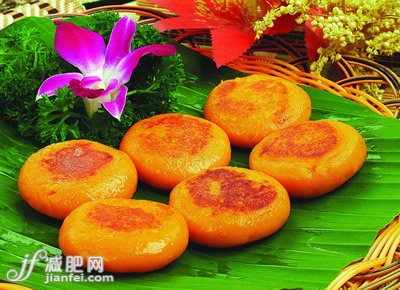 平民粮食番薯快速瘦身法