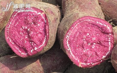 平民粮食番薯快速瘦身法