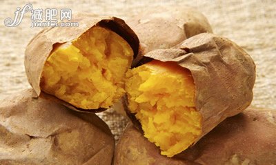 平民粮食番薯快速瘦身法