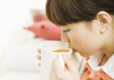 喝茶减肥