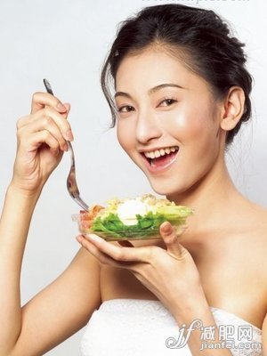 强超燃脂素 5款减肥食物夏季多吃也不胖