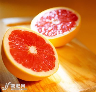 一周减肥食谱 5种不可缺少的减肥水果