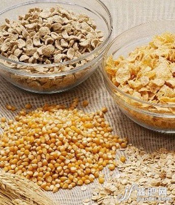 谷物减肥食谱 内部脂肪一扫光