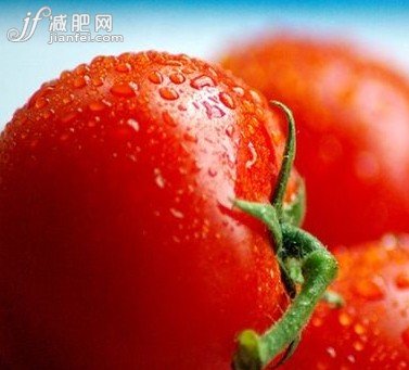 番茄减肥食谱 一周疯狂瘦7斤！