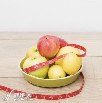 9款苹果减肥食谱 夏季好享受