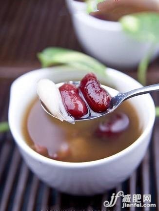 大红豆减肥法 消灭春节激增肥肉