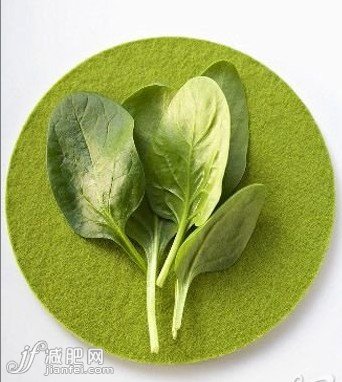 3日菠菜减肥餐 轻松享瘦不反弹