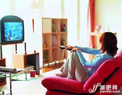 懒人专属福音 8招让你轻松瘦